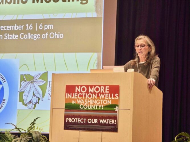 Washington County for Safe Drinking Water files complaint against Sen. Chavez